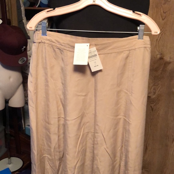 NWT 100% Tencel Boot Skirt Size 14 - Picture 5 of 15